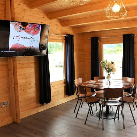Inviting 3-Bedroom Lodge In Ashton Under Hill Evesham Esterno foto