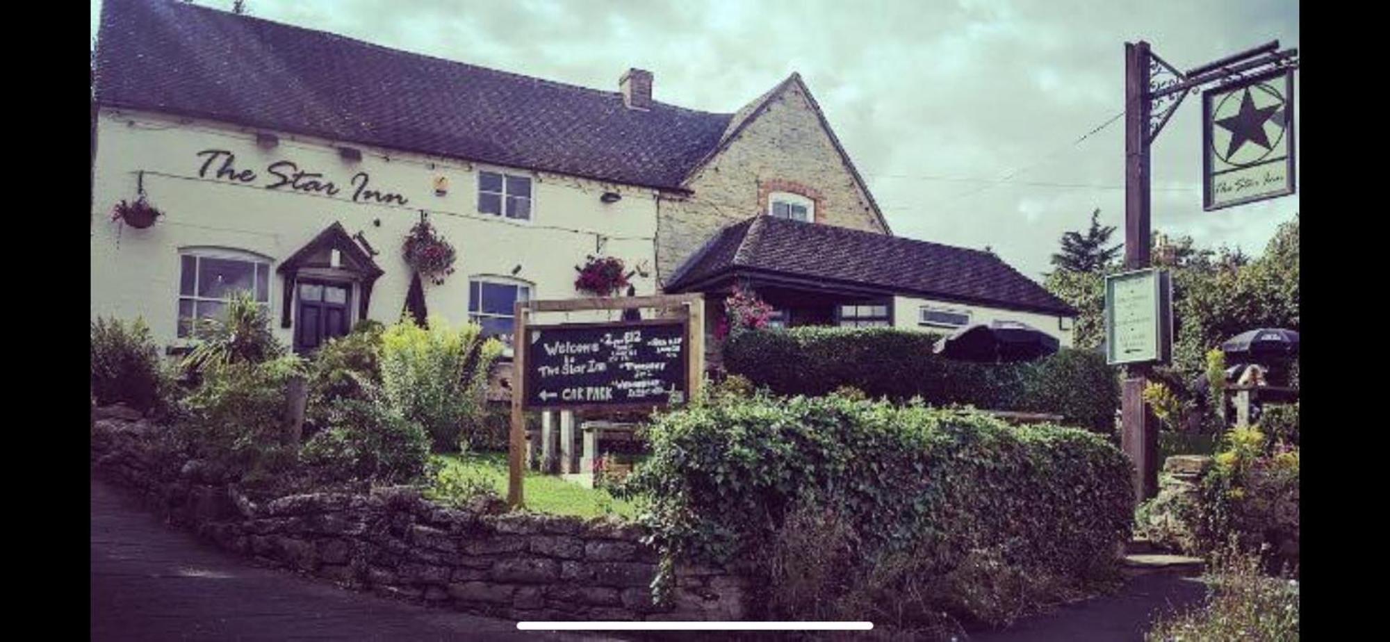 Inviting 3-Bedroom Lodge In Ashton Under Hill Evesham Esterno foto