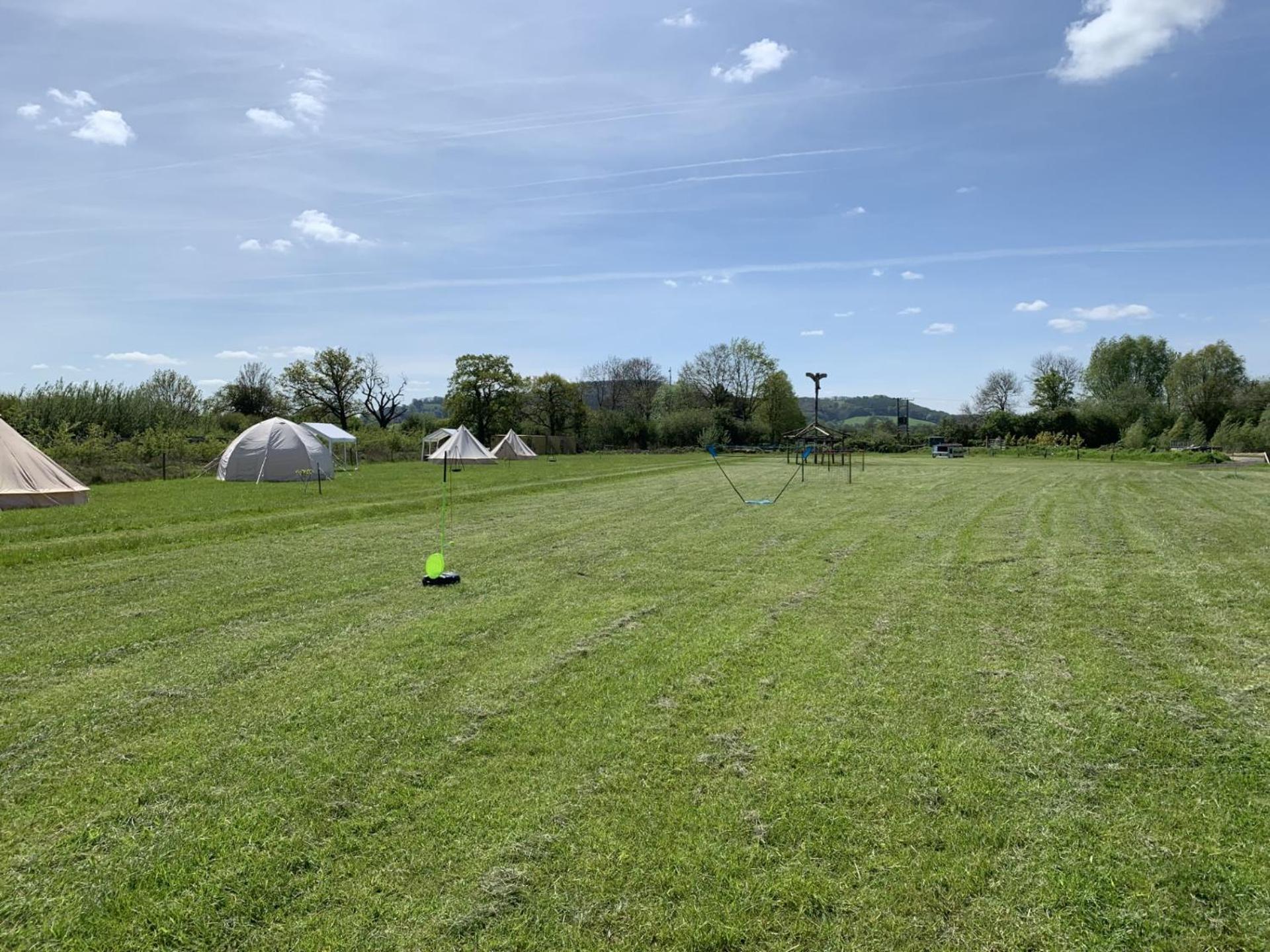 Inviting 3-Bedroom Lodge In Ashton Under Hill Evesham Esterno foto